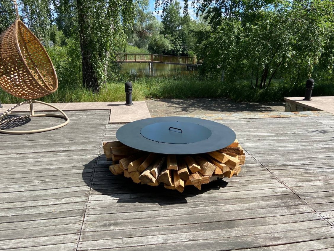 Садове вогнище Dr.Fire "Compact"
