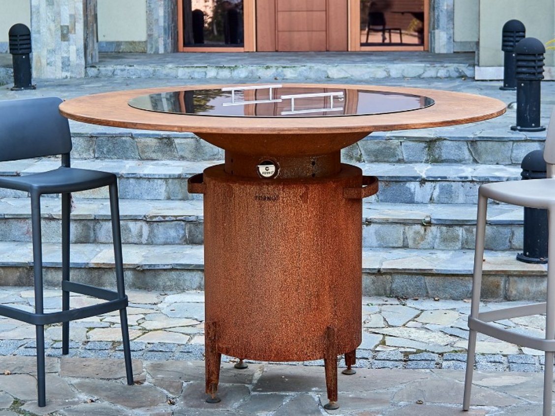 FORNO barbecue grill