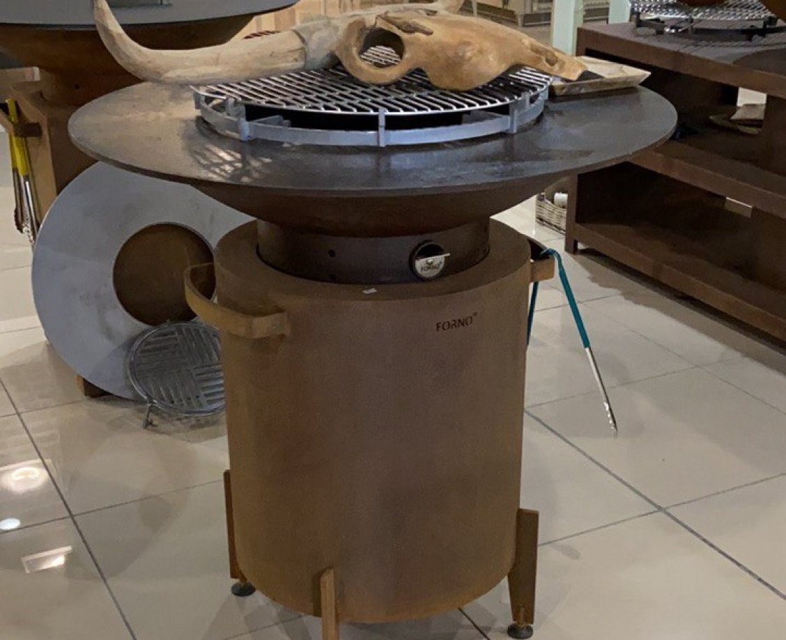 FORNO barbecue grill