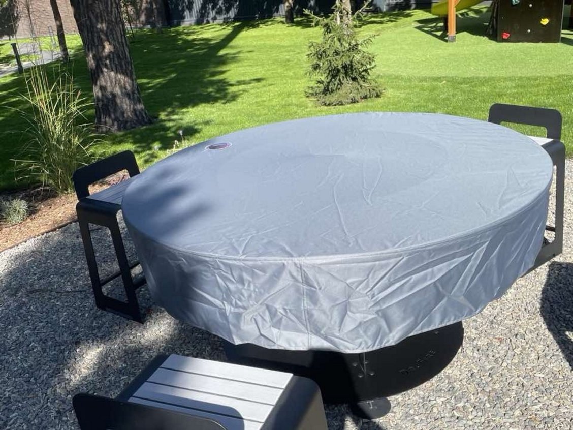 Чохол для садового гриля Picnic 80/100