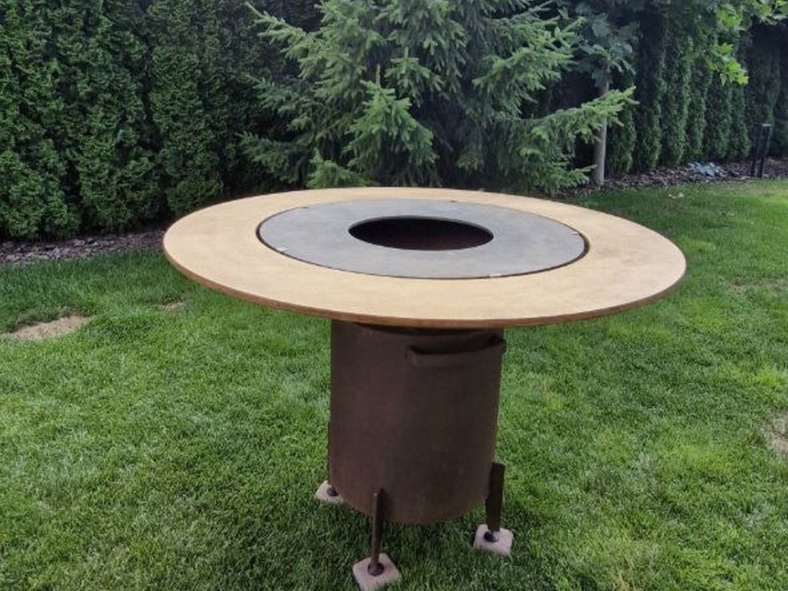 FORNO barbecue grill